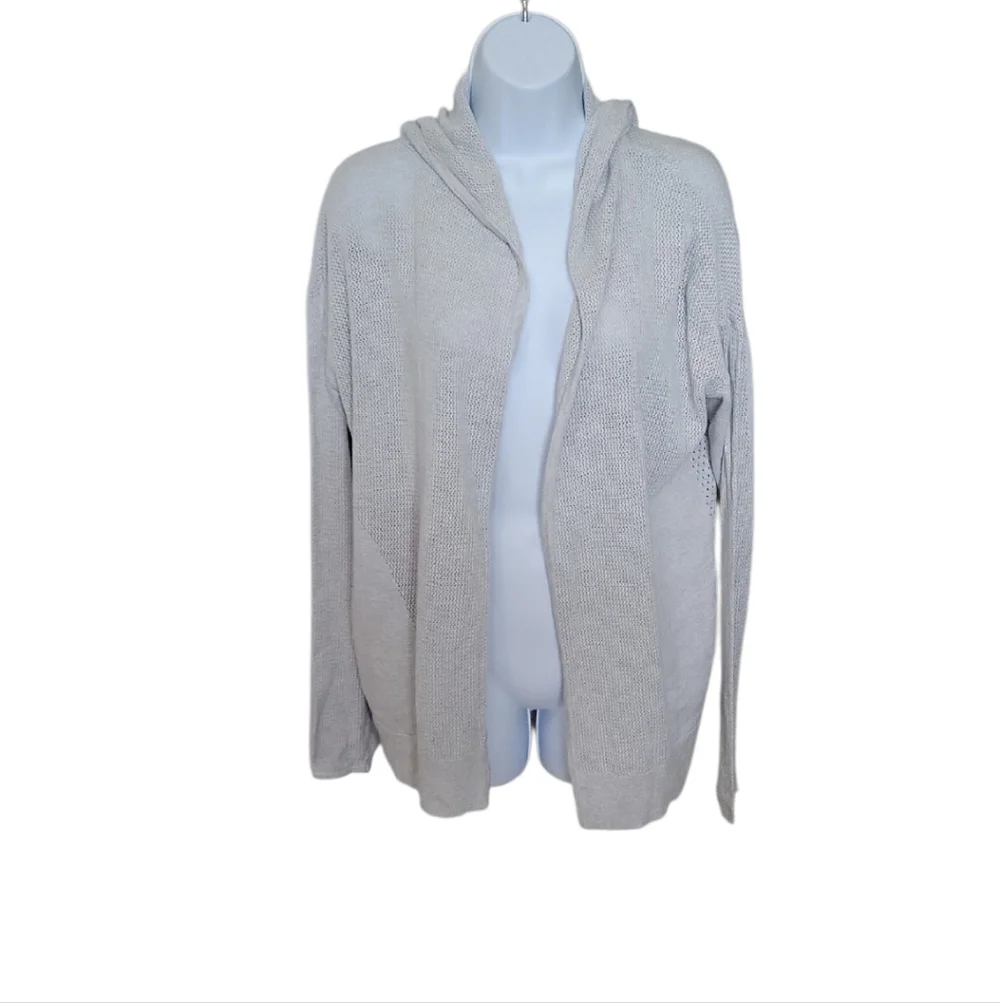 lululemon Still Movement Wrap Size 12